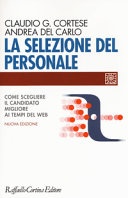 LA SELEZIONE DEL PERSONALE