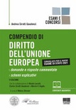 compendio diritto unione europea