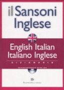 Il Sansoni inglese. Dizionario English-Italian, italiano-inglese