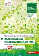MATEMATICA MULTIMEDIALE.VERDE. CON TUTOR