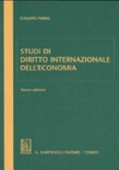 STUDI DI DIRITTO INTERNAZIONALE DELL'ECO