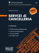 Servizi di cancelleria
