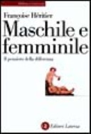 Maschile e femminile. Il pensiero della differenza