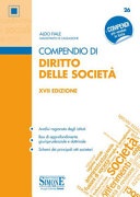 Compendio di diritto delle societÃ 