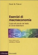 Esercizi di macroeconomia