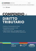 compendio diritto tributario 