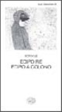 Edipo re Edipo a colono