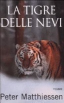 la tigre delle nevi