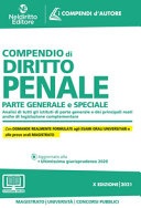 compendio di diritto penale