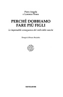 Perchè dobbiamo fare più figli