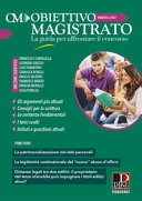 Obiettivo magistrato. La guida per affrontare il concorso (2022) vol.3