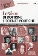 LEXIKON DI DOTTRINE E SCIENZE POLITICHE