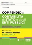Compendio di contabilitÃ  di Stato e degli enti pubblici con elementi di ragioneria pubblica ed economia delle aziende e amministrazioni pubbliche