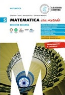 MATEMATICA CON METODO. EDIZ. AZZURRA. PE