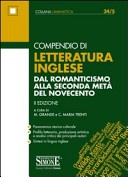 compendio letteratura inglese