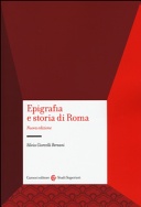 EPIGRAFIA E STORIA DI ROMA