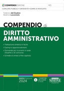 compendio diritto amministrativo