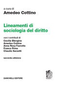 Lineamenti di sociologia del diritto 2^ ed.