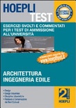 esercizi svolti e commentati per i test di ammissione all'universitÃ  architettura ingegneria edile