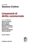 Lineamenti di diritto commerciale 4^ ed.