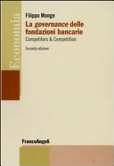 La governance delle fondazioni bancarie