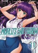 World's end harem vol.11