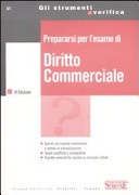 PREPARARSI PER L'ESAME DI DIRITTO COMMERCIALE
