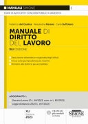 manuale dirtto lavoro