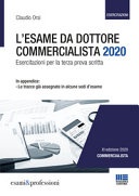 esame da dottore commercialista