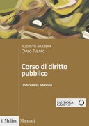 Corso di diritto pubblico 11^ ed.