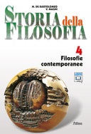 STORIA DELLA FILOSOFIA 4 - FILOSOFIE CON