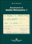 ESERCITAZIONI DI ANALISI MATEMATICA