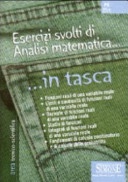 esercizi svolti di analisi matematica