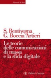teorie delle comunicazioni di massa e la sfida digitale 