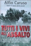 Tutti i vivi all'assalto