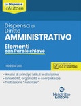 Dispensa di diritto amministrativo. Elementi con parole chiave