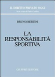 RESPONSABILIT SPORTIVA