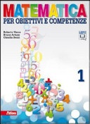 MATEMATICA PER OBIETTIVI 1 CONF.