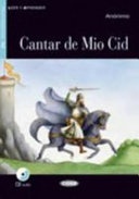 CANTAR DE MIO CID CON CD AUDIO