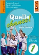 Quelle chance! 3 livre de l'eleve et cahier 3 + multi-rom 3