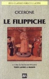 Le Filippiche. Testo latino a fronte