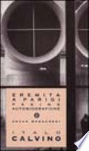 Eremita a Parigi. Pagine autobiografiche