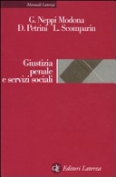 Giustizia penale e servizi sociali
