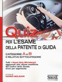 QUIZ PER LA PATENTE DI GUIDA A/B