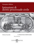 Istituzioni di diritto processuale civile vol.2