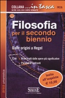 filosofia per il secondo biennio