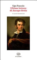 Ultime lettere di Jacopo Ortis