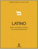 DIZIONARIO LATINO MEDIO