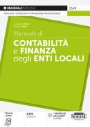 manuale di contabilita' e finanza 