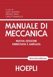 MANUALE DI MECCANICA